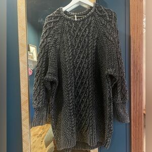 Free People Sweater Dress